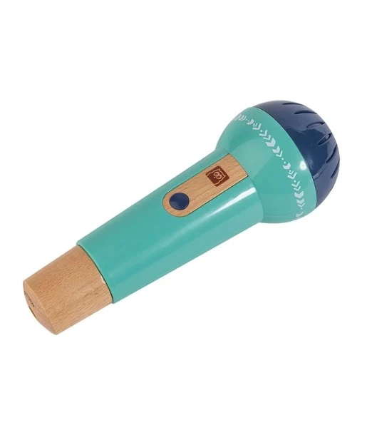 Eurekakids Wooden microphone 12 months+ 2