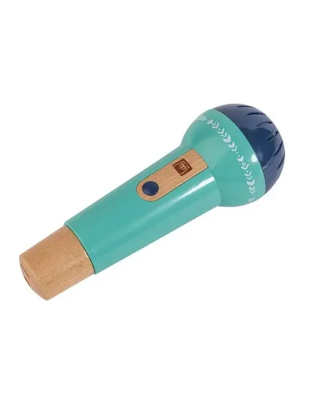 Eurekakids Wooden microphone 12 months+ — photo 2