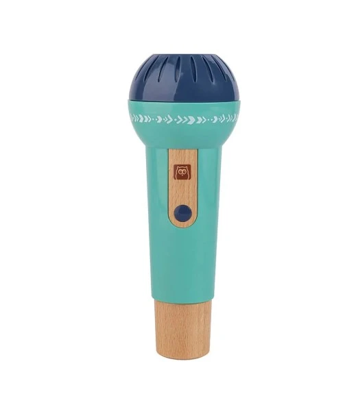 Eurekakids Wooden microphone 12 months+