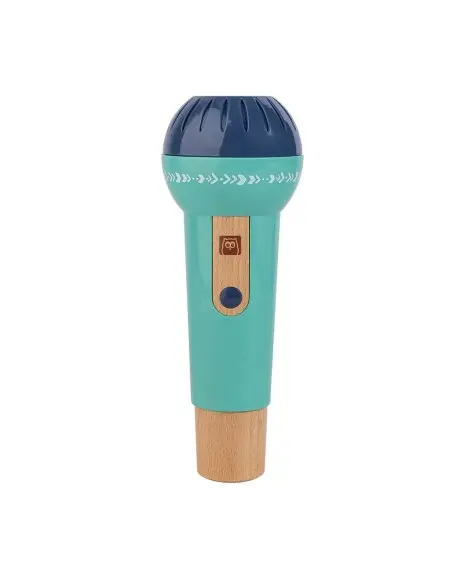 Eurekakids Wooden microphone 12 months+