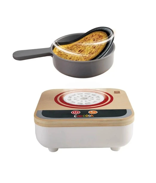 Eurekakids Coocook air fryer with fan 3 years+