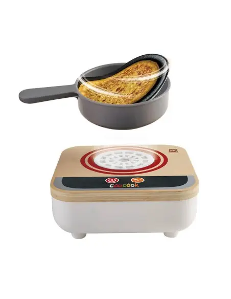 Eurekakids Coocook Friteuse avec Ventilateur 3ans+ dans Jouet chez Baby And Mom Maroc