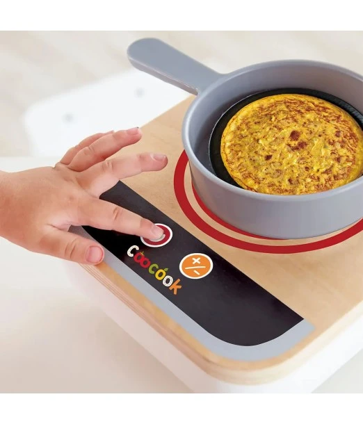 Eurekakids Coocook air fryer with fan 3 years+ 2