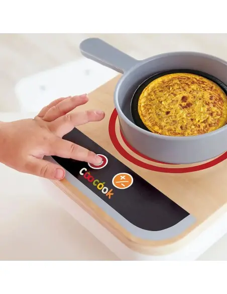 Eurekakids Coocook Friteuse avec Ventilateur 3ans+ dans Jouet chez Baby And Mom Maroc