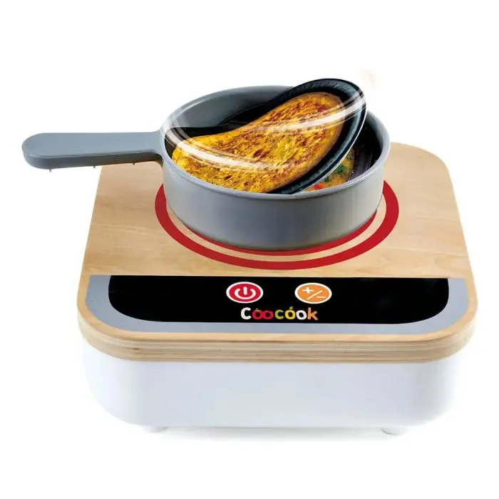 Eurekakids Coocook Friteuse avec Ventilateur 3ans+ dans Jouet chez Baby And Mom Maroc