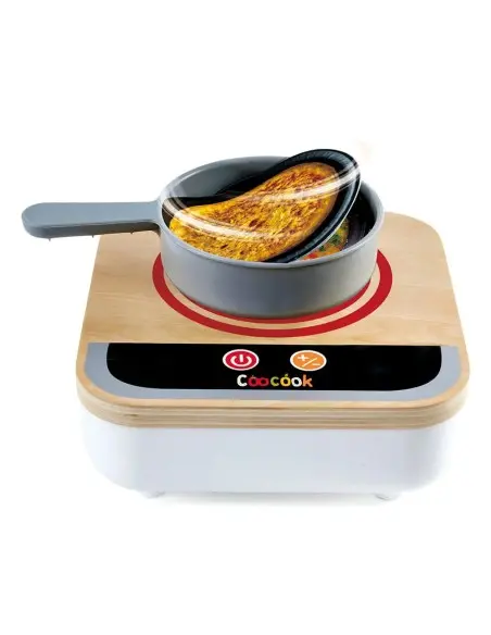 Eurekakids Coocook Friteuse avec Ventilateur 3ans+ dans Jouet chez Baby And Mom Maroc