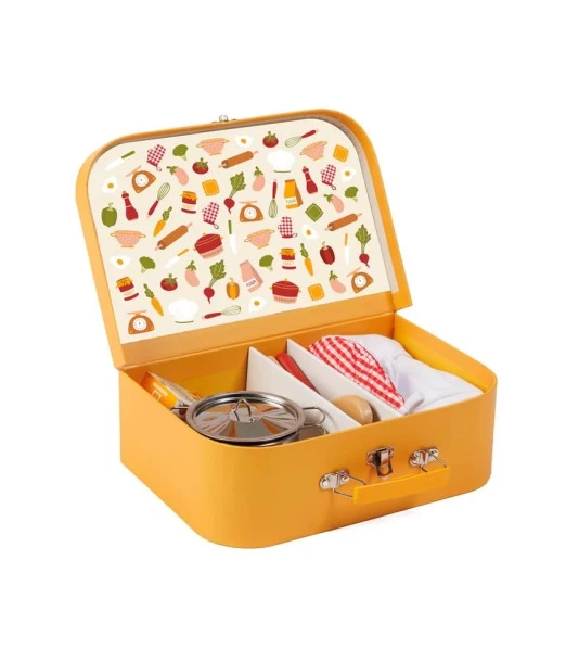 Eurekakids Cook's case 3 years+