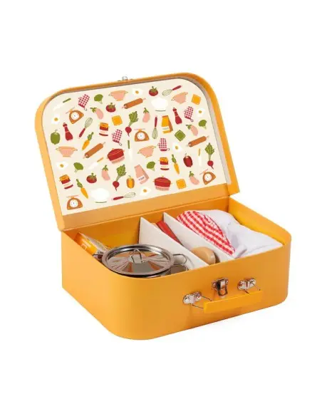 Eurekakids Mallette du Cuisinier 3ans+ dans Jouet chez Baby And Mom Maroc