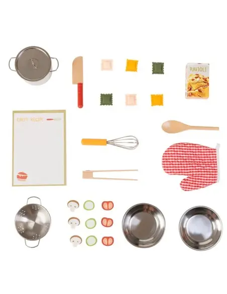 Eurekakids Mallette du Cuisinier 3ans+ dans Jouet chez Baby And Mom Maroc