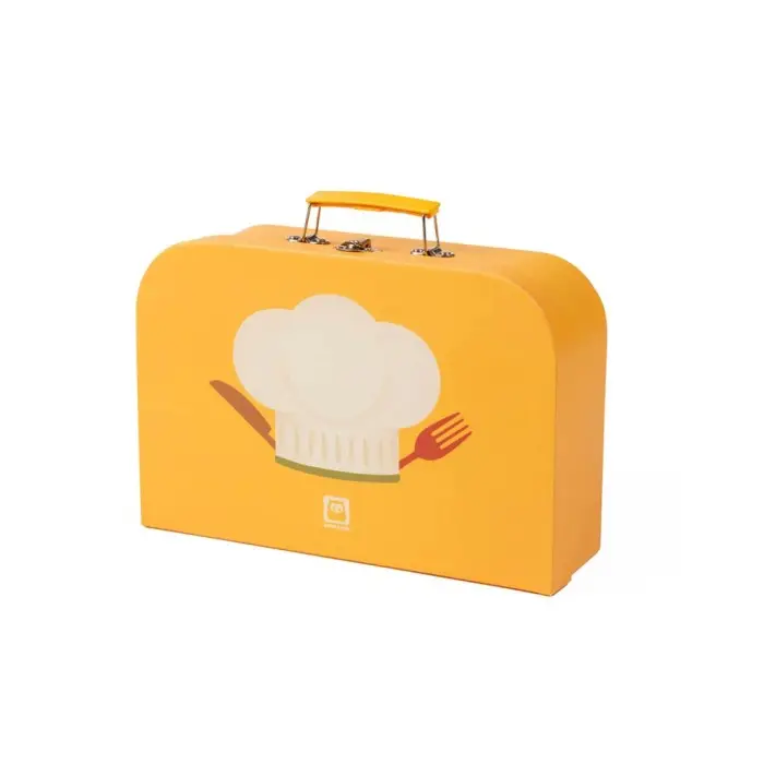 Eurekakids Mallette du Cuisinier 3ans+ dans Jouet chez Baby And Mom Maroc