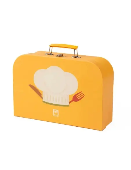Eurekakids Mallette du Cuisinier 3ans+ dans Jouet chez Baby And Mom Maroc