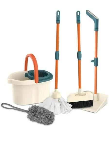 Eurekakids Set de Ménage Extensible 5 pièces 3ans+ dans Jouet chez Baby And Mom Maroc