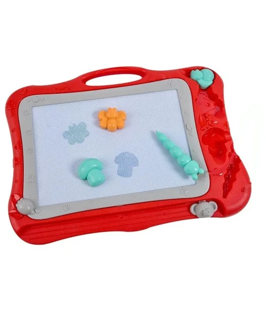 Eurekakids magnetic erasable drawing slate from 2 years 2
