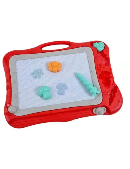 Eurekakids magnetic erasable drawing slate from 2 years — photo 2