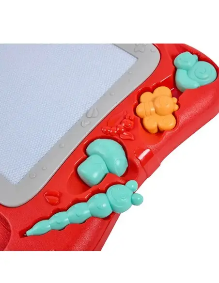 Eurekakids magnetic erasable drawing slate from 2 years — photo 3