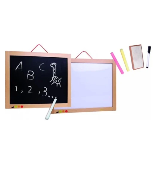 Eurekakids wooden slate 3-in-1 from 3 years 2