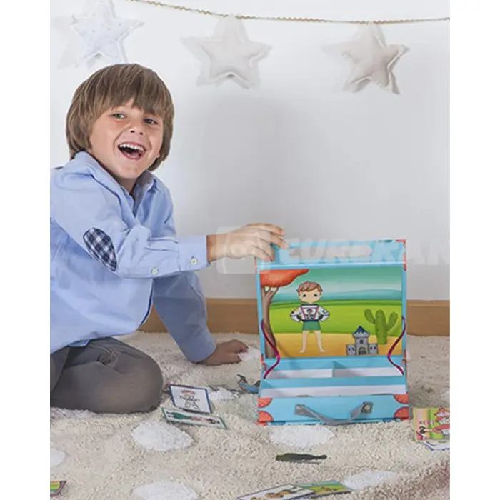 Eurekakids Jeu Magnétique pour Garçons 3ans+ dans Jeux éducatifs chez Baby And Mom Maroc