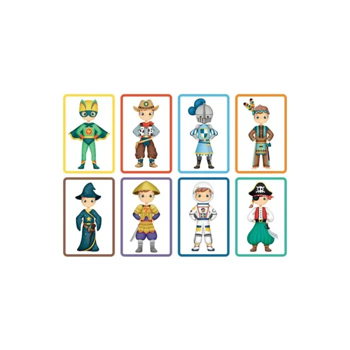 Eurekakids Jeu Magnétique pour Garçons 3ans+ dans Jeux éducatifs chez Baby And Mom Maroc