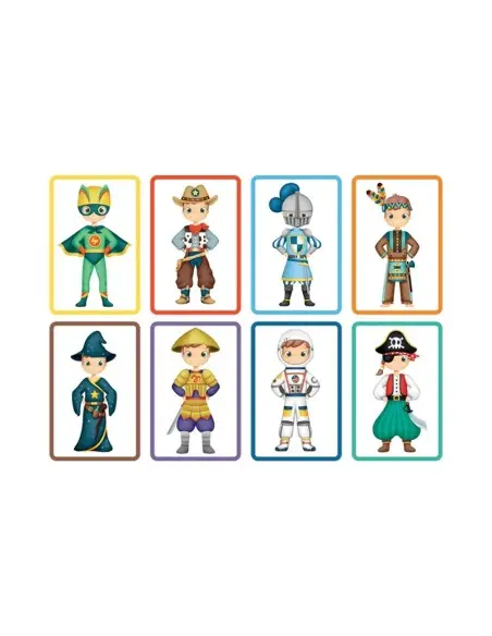 Eurekakids Jeu Magnétique pour Garçons 3ans+ dans Jeux éducatifs chez Baby And Mom Maroc