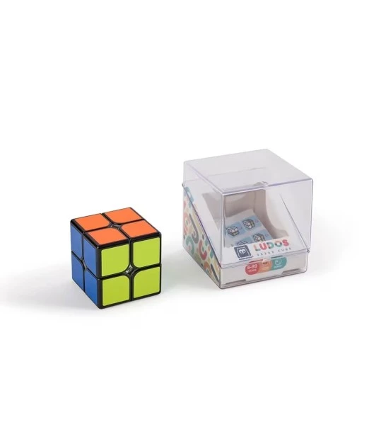 Eurekakids Magic Cube 2x2 Starter from 6 years 2