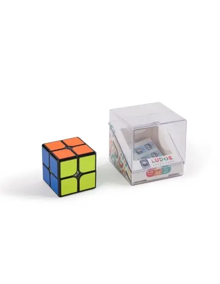 Eurekakids Cube Magique 2x2 Initiation 6ans+ dans Jeux éducatifs chez Baby And Mom Maroc