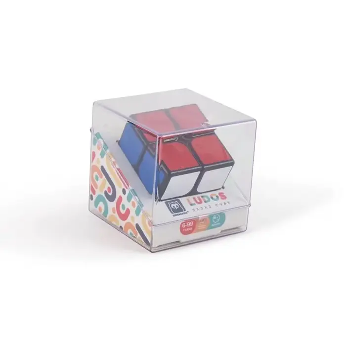 Eurekakids Cube Magique 2x2 Initiation 6ans+ dans Jeux éducatifs chez Baby And Mom Maroc