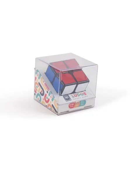 Eurekakids Cube Magique 2x2 Initiation 6ans+ dans Jeux éducatifs chez Baby And Mom Maroc