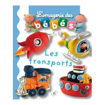 L'imagerie des Bébés - Les transports
