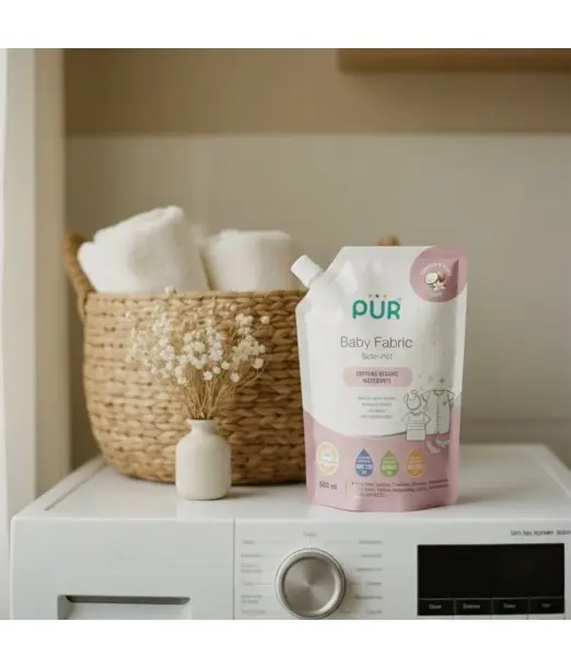 Pür Adoucissant pour Linge bébé 500 ml 2