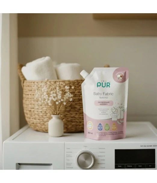 Pür baby laundry fabric softener 500 ml 2