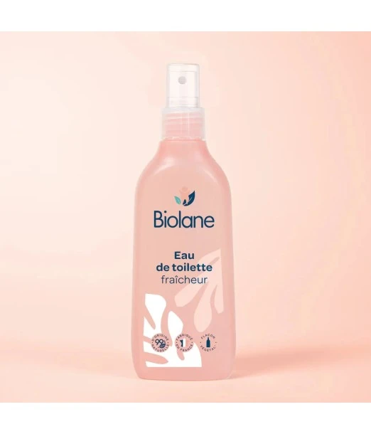 Biolane Fresh Eau de Toilette 200 ml