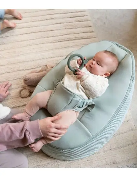 Doomoo Transat bébé Seat'n Swing Blue 0-9ans