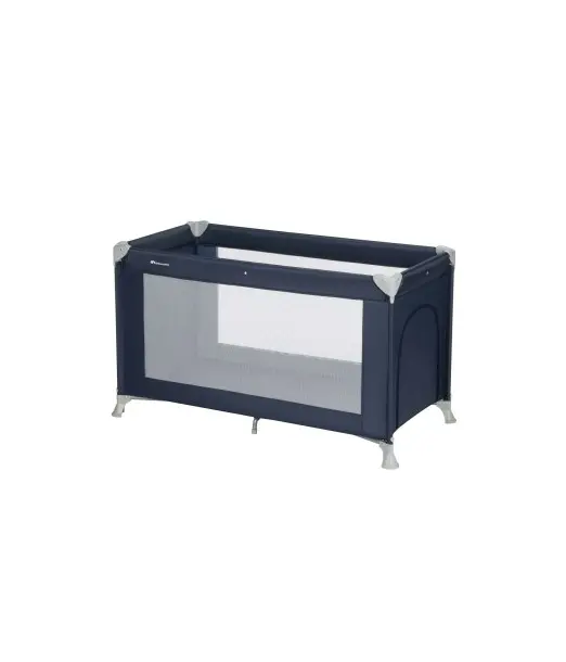 Bébé Confort Lit parapluie Sweet Dreams, Lit voyage de la naissance à 3 ans Navy Blue