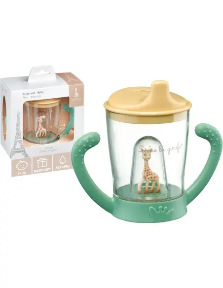 Sophie la Girafe spill-proof cup 180 ml from 6 months — photo 4