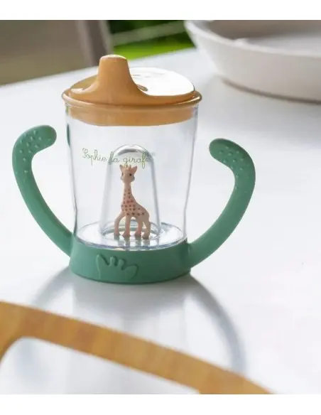 Sophie la Girafe spill-proof cup 180 ml from 6 months — photo 7