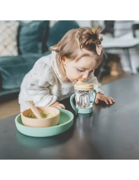 Sophie la Girafe spill-proof cup 180 ml from 6 months — photo 2