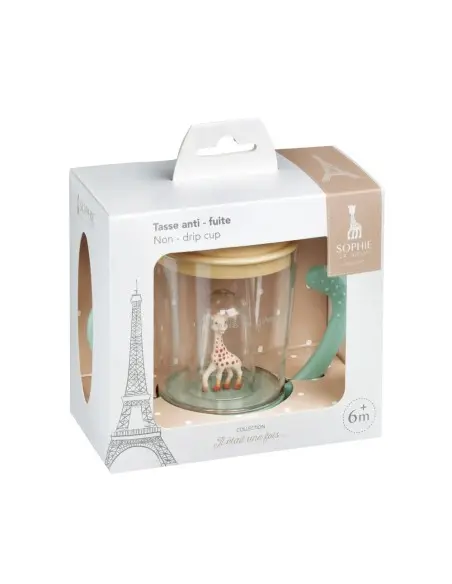 Sophie la Girafe spill-proof cup 180 ml from 6 months — photo 3