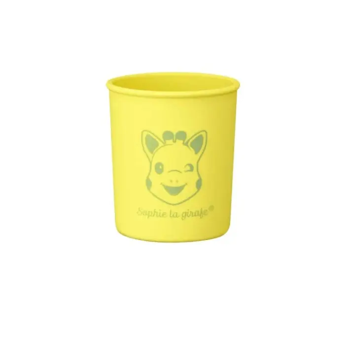 Sophie la Girafe Set Repas 100% Silicone 6mois+ dans Vaisselle bébé chez Baby And Mom Maroc