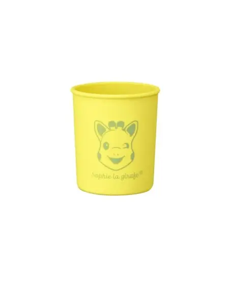 Sophie la Girafe Set Repas 100% Silicone 6mois+ dans Vaisselle bébé chez Baby And Mom Maroc