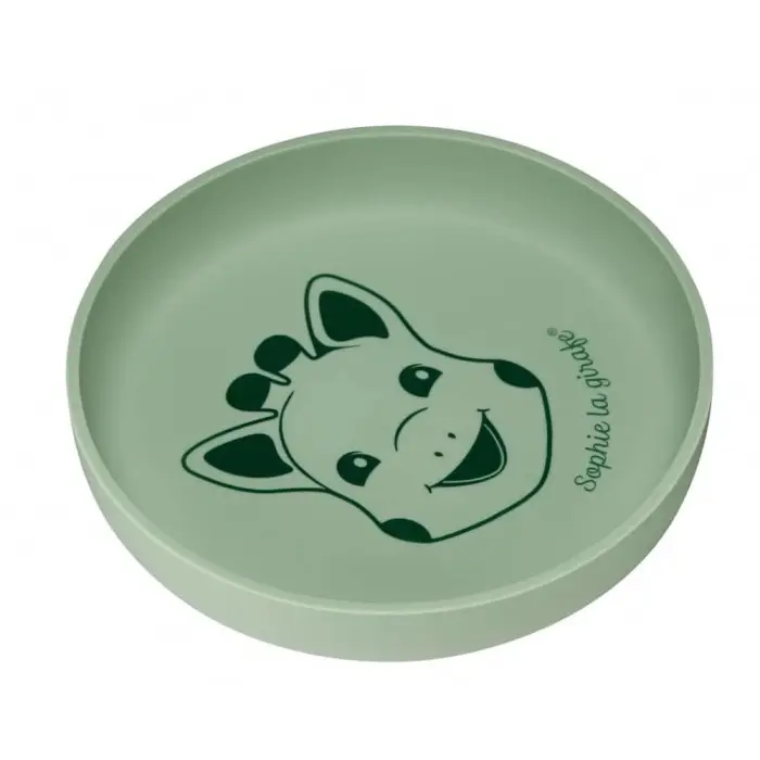 Sophie la Girafe Set Repas 100% Silicone 6mois+ dans Vaisselle bébé chez Baby And Mom Maroc