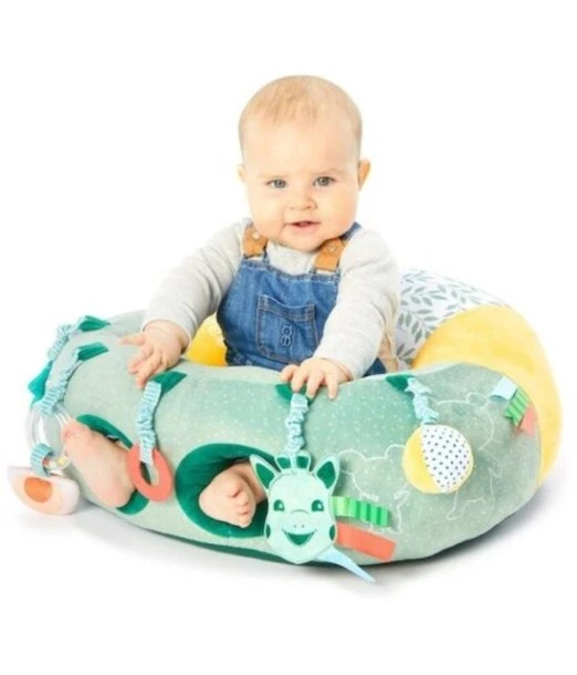 Sophie la Girafe Baby Seat & Play from 3 months 2