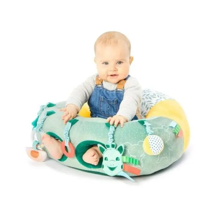 Sophie la Girafe Baby Seat & Play 3mois+ dans Tapis d'éveil chez Baby And Mom Maroc