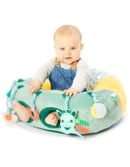Sophie la Girafe Baby Seat & Play 3mois+ dans Tapis d'éveil chez Baby And Mom Maroc