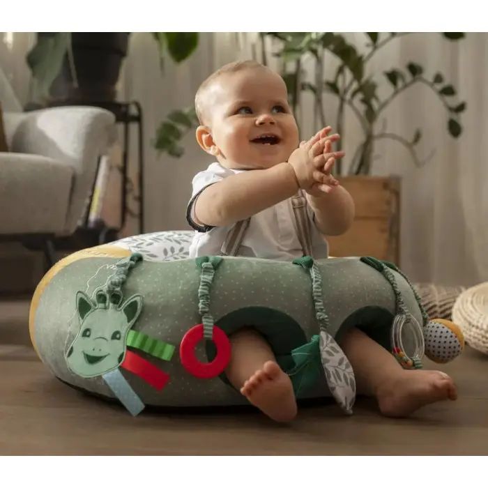 Sophie la Girafe Baby Seat & Play 3mois+ dans Tapis d'éveil chez Baby And Mom Maroc