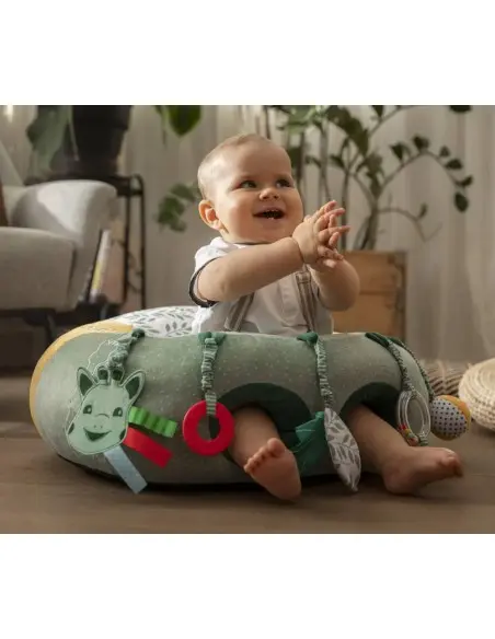 Sophie la Girafe Baby Seat & Play 3mois+ dans Tapis d'éveil chez Baby And Mom Maroc