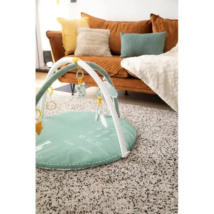 Tapis d'éveil Sophie la girafe Double face 0mois+ dans Tapis d'éveil chez Baby And Mom Maroc