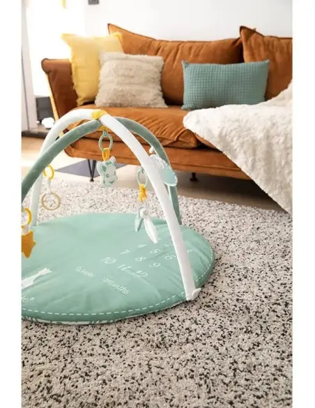 Tapis d'éveil Sophie la girafe Double face 0mois+ dans Tapis d'éveil chez Baby And Mom Maroc