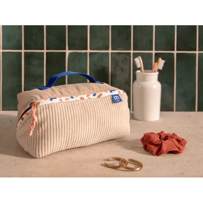 Mustela Pack Vanity Hydratation & Soin + Trousse de Toilette Velours dans Pack de soin pour bébé chez Baby And Mom Maroc