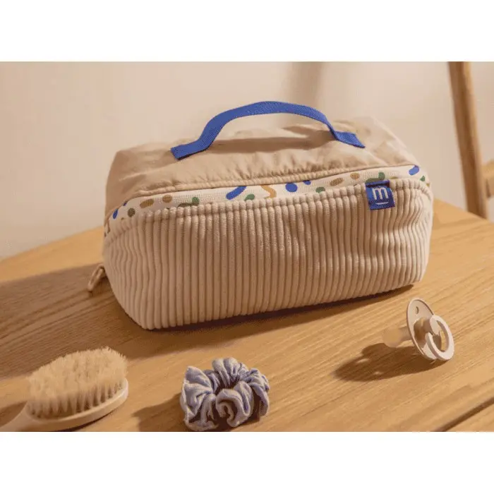 Mustela Pack Vanity Hydratation & Soin + Trousse de Toilette Velours dans Pack de soin pour bébé chez Baby And Mom Maroc