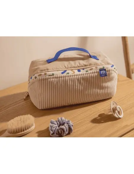 Mustela Pack Vanity Hydratation & Soin + Trousse de Toilette Velours dans Pack de soin pour bébé chez Baby And Mom Maroc